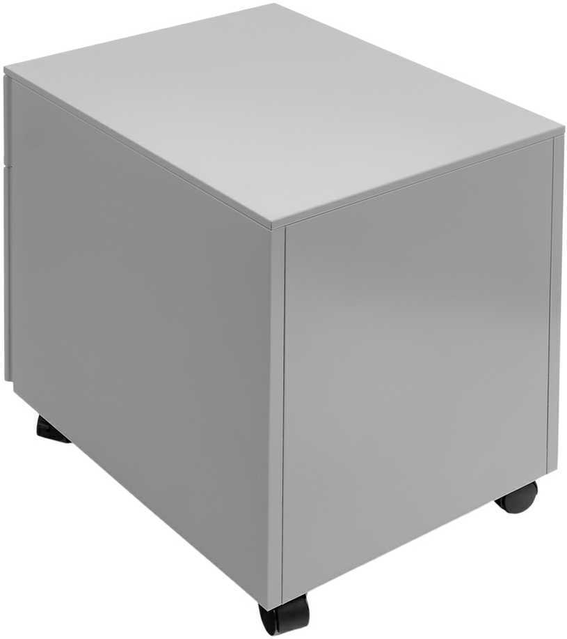 Stalinės lentos spintelė su konteineriu Spacetronik SPC120G