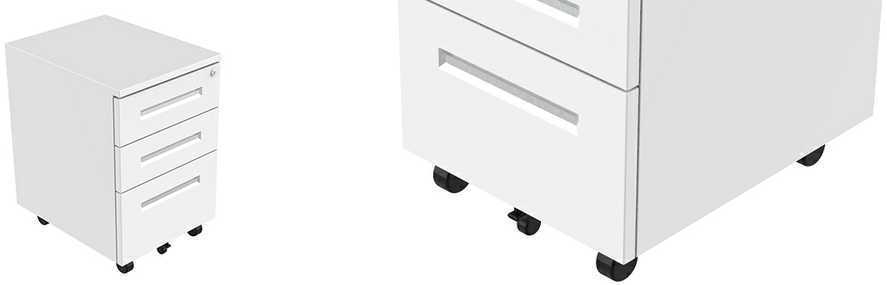 Spintelė po kėde su konteineriu Spacetronik SPC130W