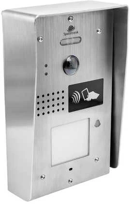 Spacetronik SPD-DS811 vienos šeimos vaizdo domofonas