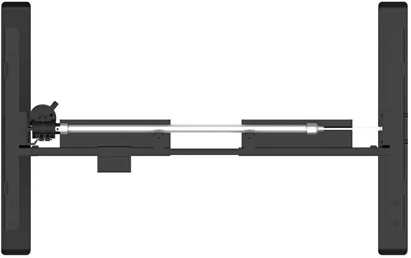 Spacetronik Elektrinė stalo rėmas Spacetroni SPE114AB