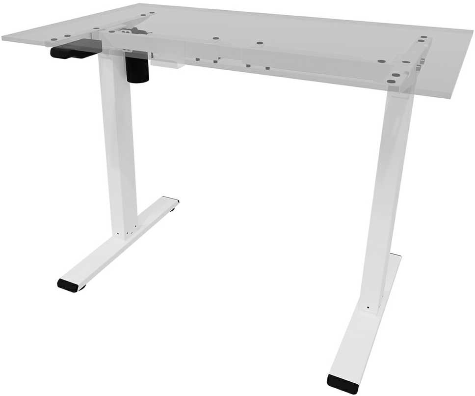 Elektrinė stalo rėmas Spacetronik SPE114AW