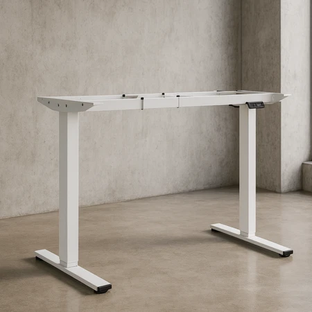 Spacetronik SPE-124W elektrinis stalo rėmas
