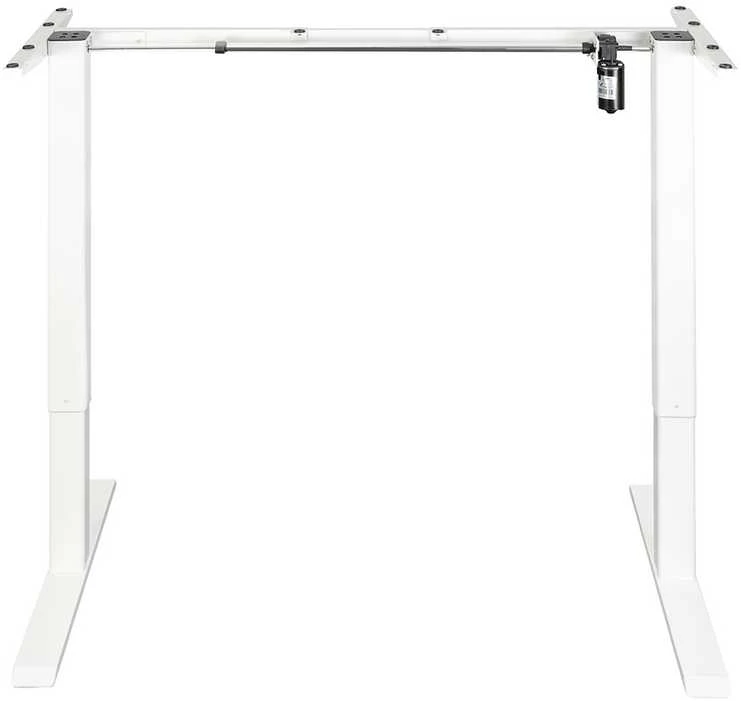 Spacetronik SPE-139W baltas stalo karkasas su varikliu