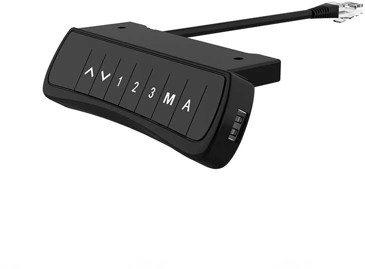Spacetronik SPE-214AW USB elektrinis stalo stovas