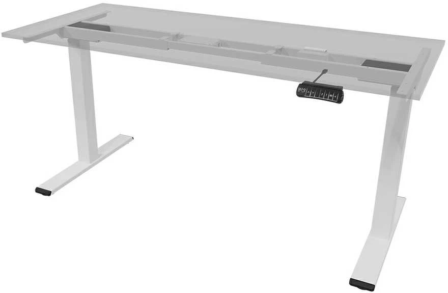 Spacetronik SPE-214AW USB elektrinis stalo stovas
