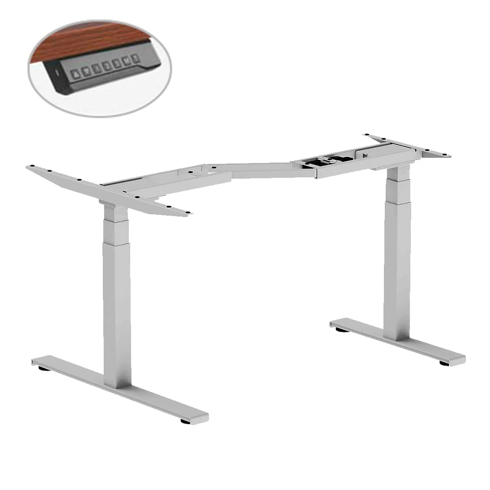 Spacetronik SPE-243LG elektrinis stalo rėmas