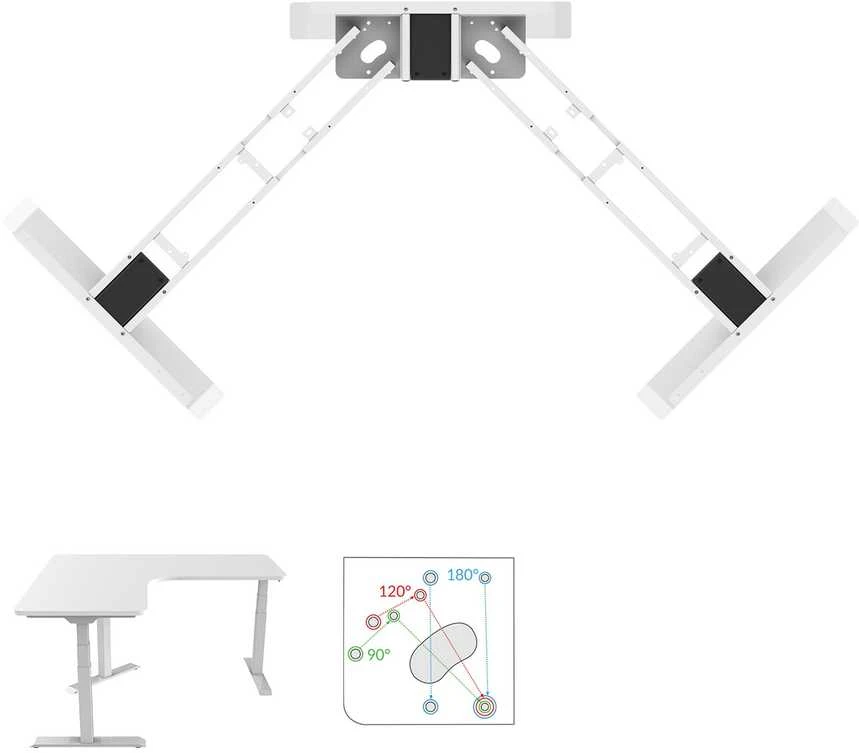 Elektrinis stalo stovas Spacetronik S SPE323TW