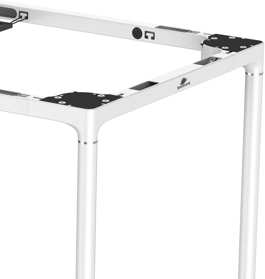 Spacetronik SPE-424W rėmo kampo detalė