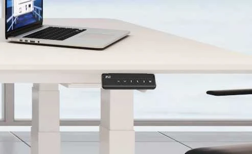 Spacetronik SPE-434W elektrinis stalo rėmas