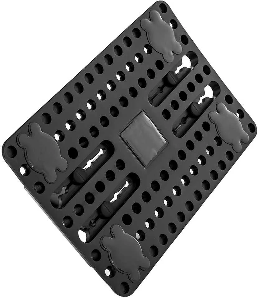 Spacetronik SPE-PB02 prietaisų skydelio telefono laikiklis