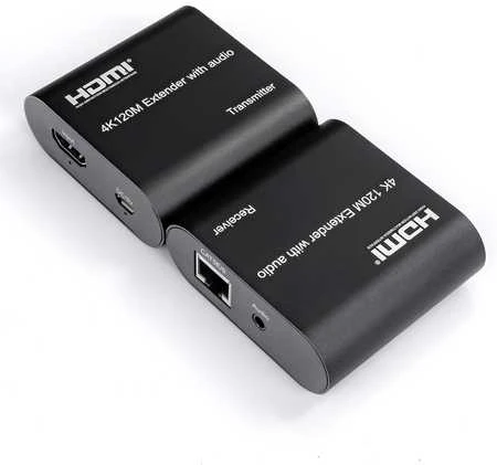 Spacetronik SPH-HLC54 4Kjack HDMI į LAN keitiklis