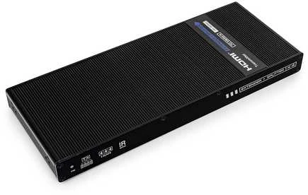 Spacetronik SPH-RL22 1/2 HDMI į LAN skirstytuvas