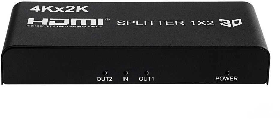 Spacetronik SPH-RS102V14 HDMI 1/2 skirstytuvas