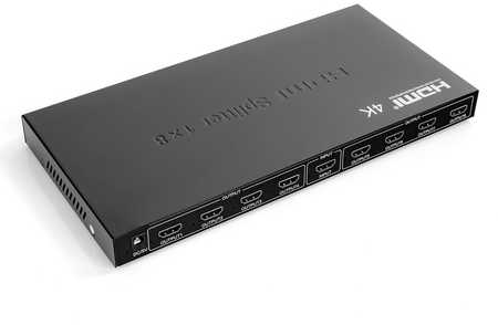 Spacetronik SPH-RS108_V14 HDMI 1/8 skirstytuvas
