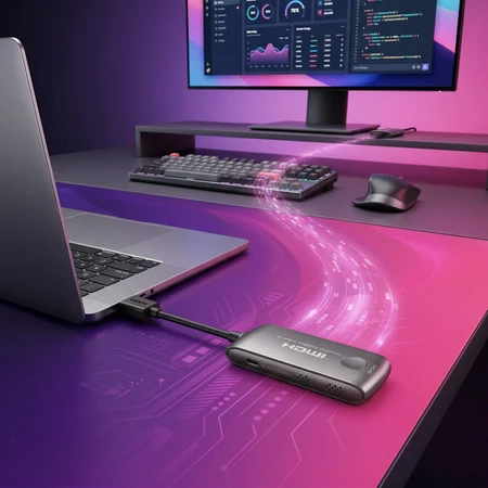 Spacetronik Belaidis HDMI siųstuvas SPH-W20TX