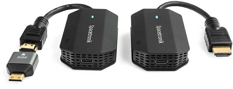 Spacetronik SPH-W32 belaidis HDMI siųstuvas