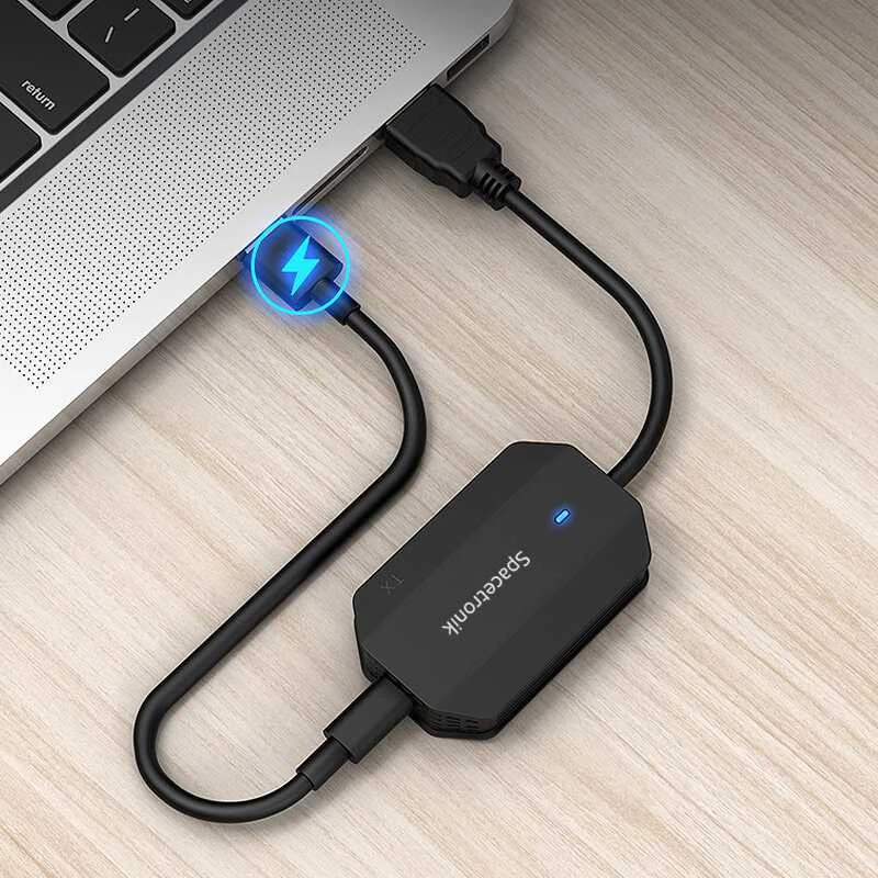 Spacetronik SPH-W32 belaidis HDMI siųstuvas