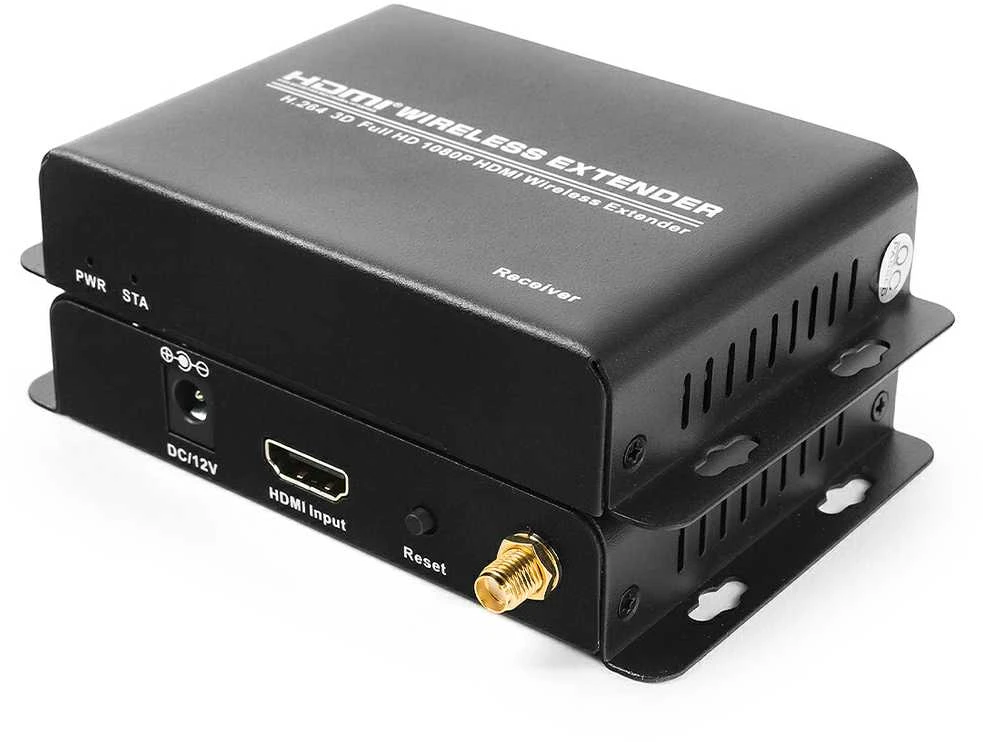 Spacetronik SPH-W50D belaidis HDMI siųstuvas