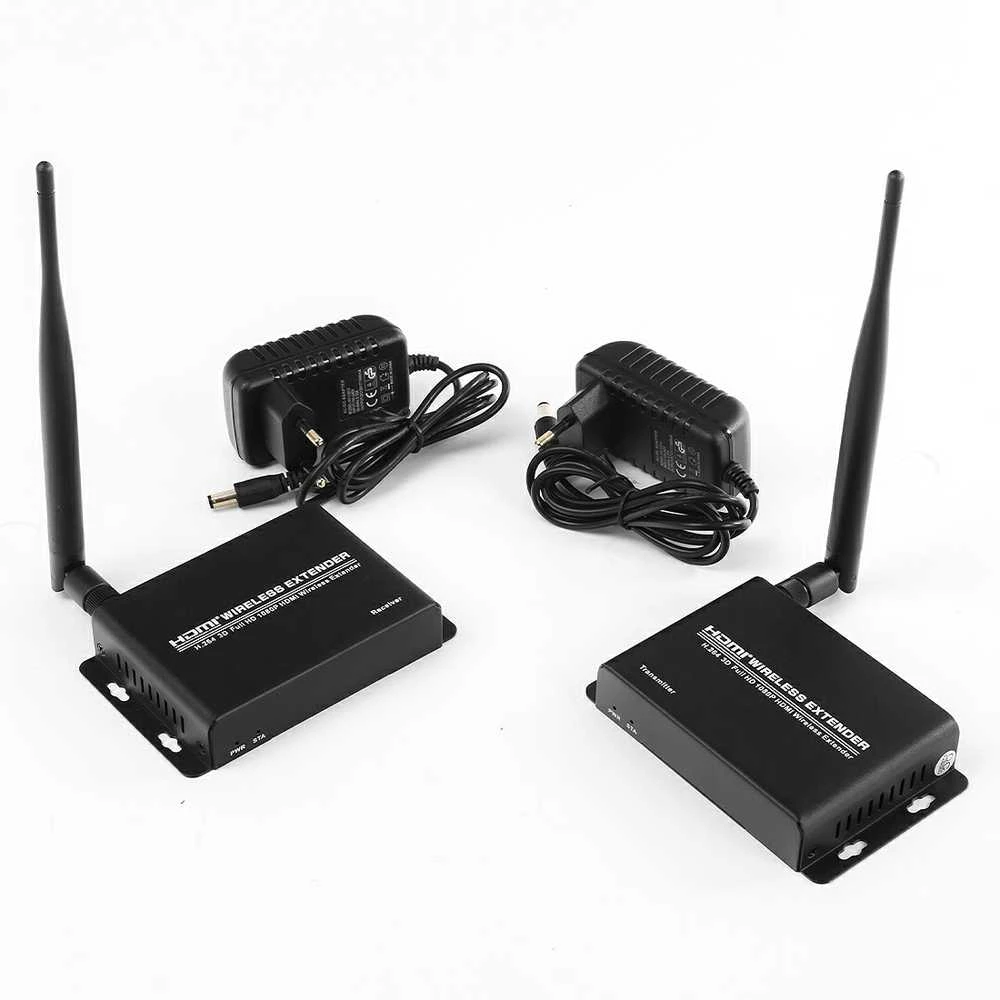 Spacetronik SPH-W50D belaidis HDMI siųstuvas