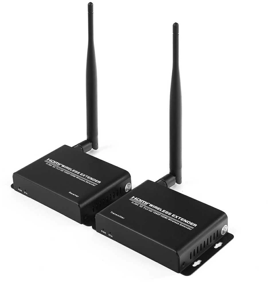 Spacetronik SPH-W50D belaidis HDMI siųstuvas