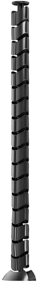 Spacetronik SPK-03B juodas kabelio kreiptuvas 73cm