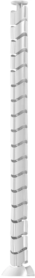 Spacetronik SPK-03W baltas kabelio kreiptuvas 73cm