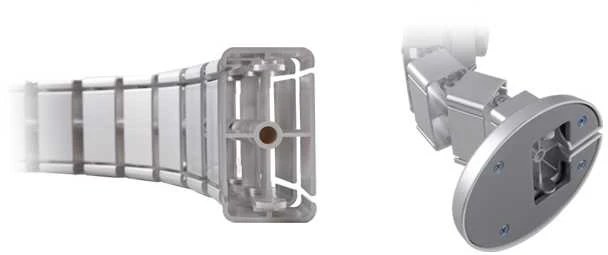 Spacetronik SPK-170W kabelio kreiptuvo nugarėlė