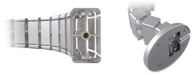 Magnetinė kabelių kreiptuvas Spacetronik SPK350G