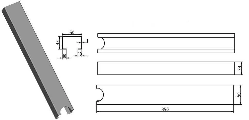 Spacetronik SPK-350 magnetinio kabelio kreiptuvas