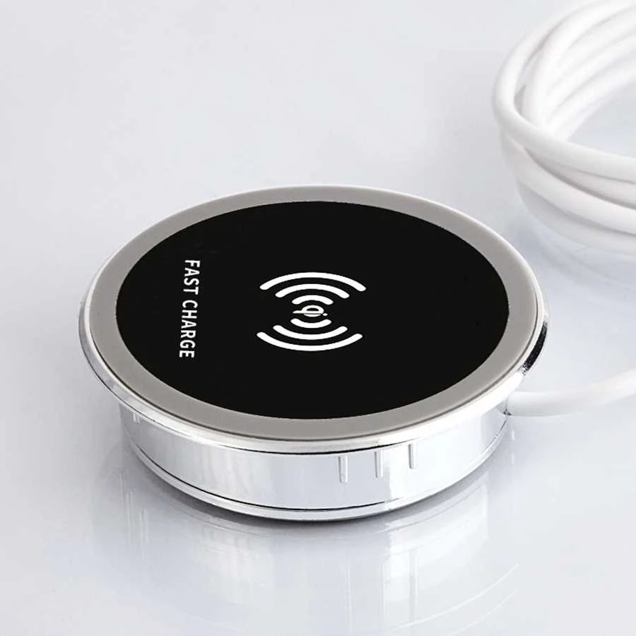 Spacetronik SPM-03 15W belaidis stalinis įkroviklis