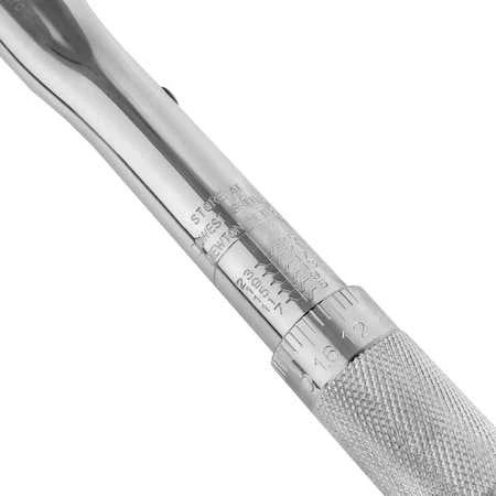 Spacetronik SPM-T19 sukimo momento raktas 5-25 Nm, 1/4 colio kvadratinis
