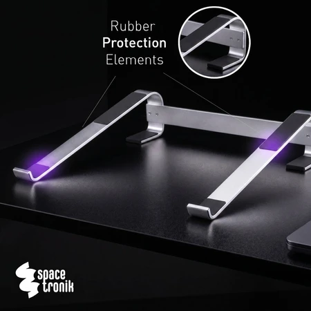 Spacetronik SPP-101S nešiojamojo kompiuterio stovas