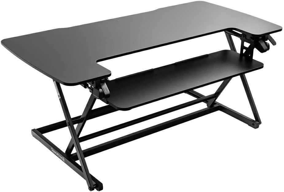 Laikiklis Spacetronik SPR-122LB stovas darbui stovint