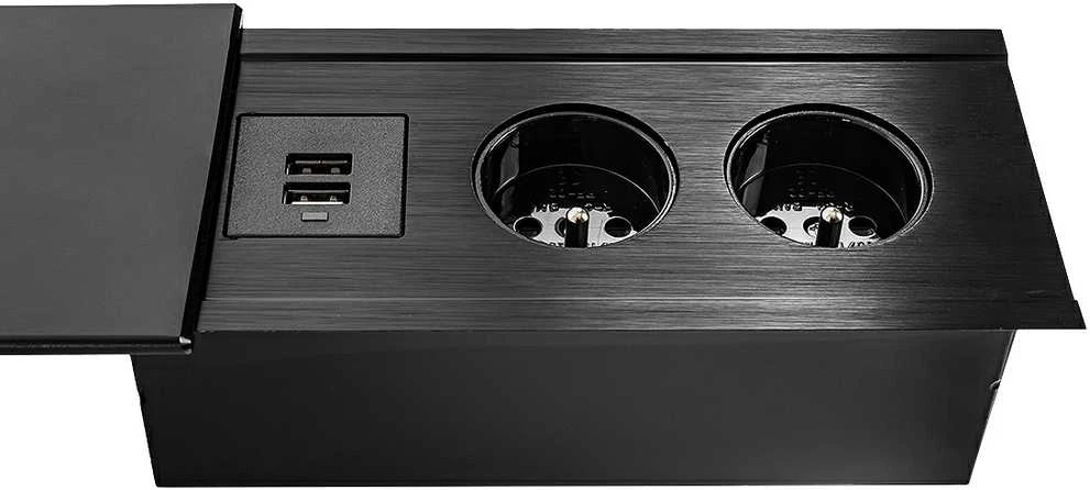 Spacetronik SPS-S24B COMPACT stalinis lizdas
