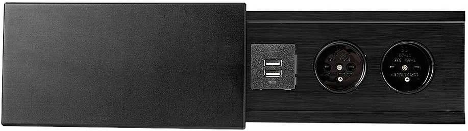 Spacetronik SPS-S24B COMPACT stalinis lizdas