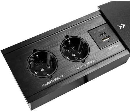 Stalinis lizdas Spacetronik SPS-S24CB V2 COMPACT V