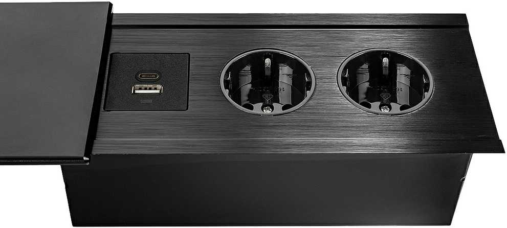 Stalinis lizdas Spacetronik SPS-S24CB V2 COMPACT V
