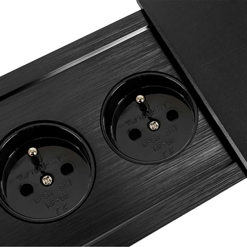 Spacetronik SPS-S33B COMPACT stalinis lizdas