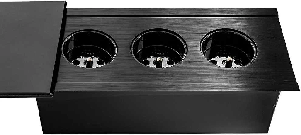 Spacetronik SPS-S33B COMPACT stalinis lizdas