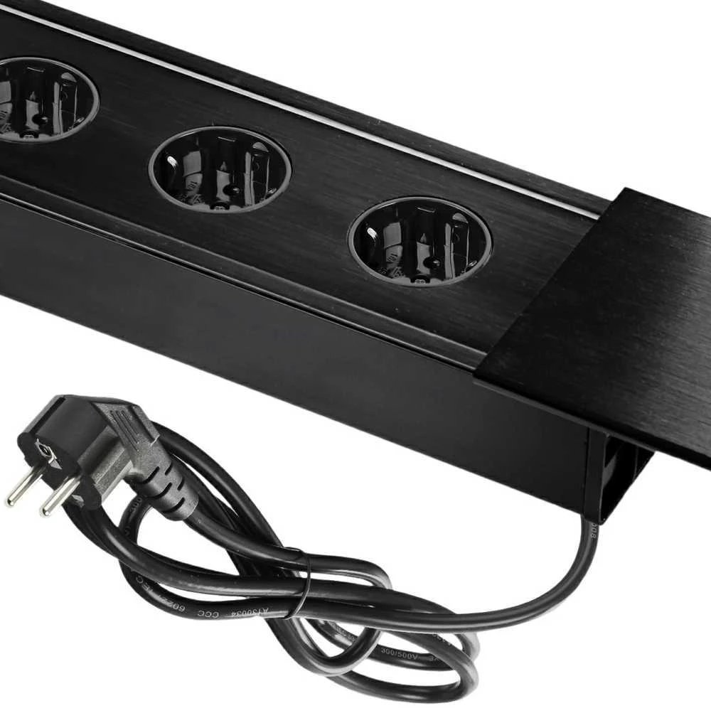 Spacetronik SPS-S33B V2 stumdomas stalviršio lizdas