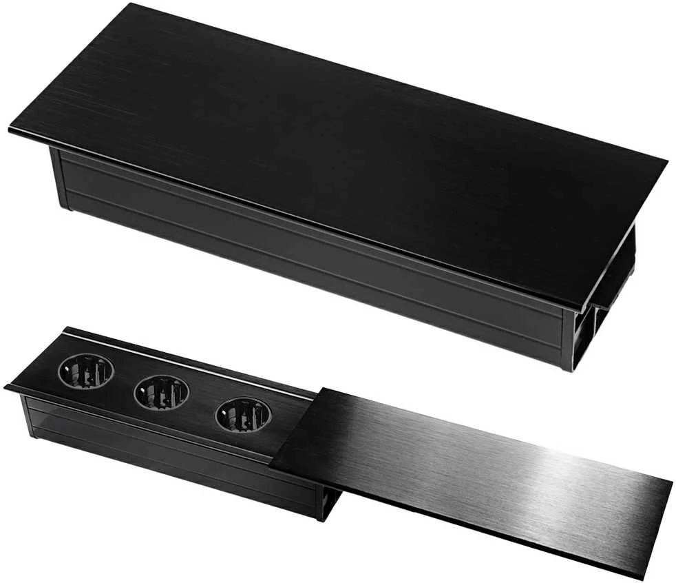 Spacetronik SPS-S33B V2 stumdomas stalviršio lizdas