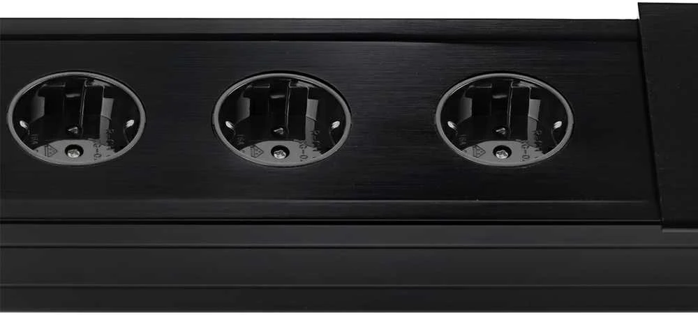 Spacetronik SPS-S33B V2 stumdomas stalviršio lizdas