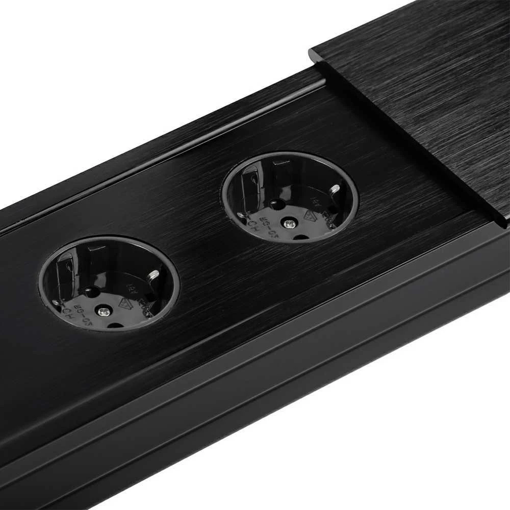 Spacetronik SPS-S33B V2 stumdomas stalviršio lizdas