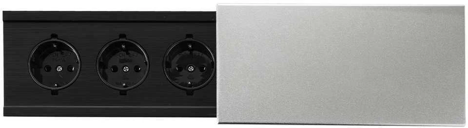 Spacetronik SPS-S33S V2 COMPACT stalinis lizdas