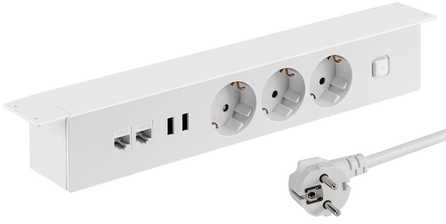 Spacetronik SPS-U38W_V2 apatinis lizdas
