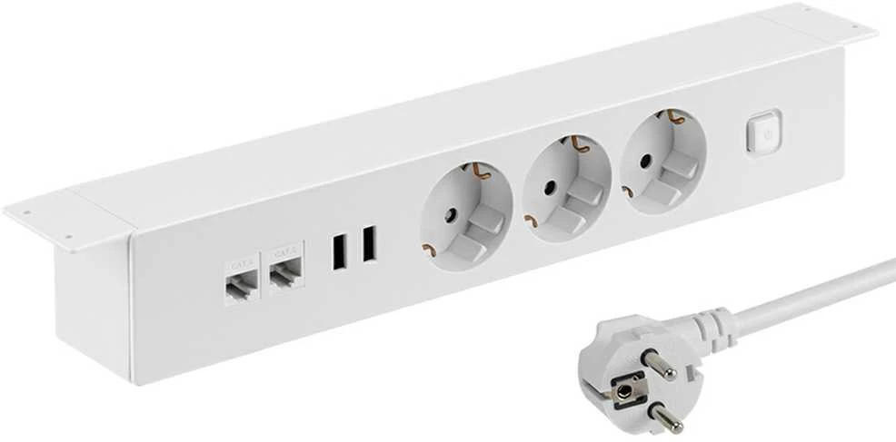 Spacetronik SPS-U38W_V2 apatinis lizdas