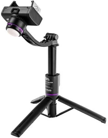 Spacetronik SR-ROLLPIX01 asmenukių lazda ir trikojis