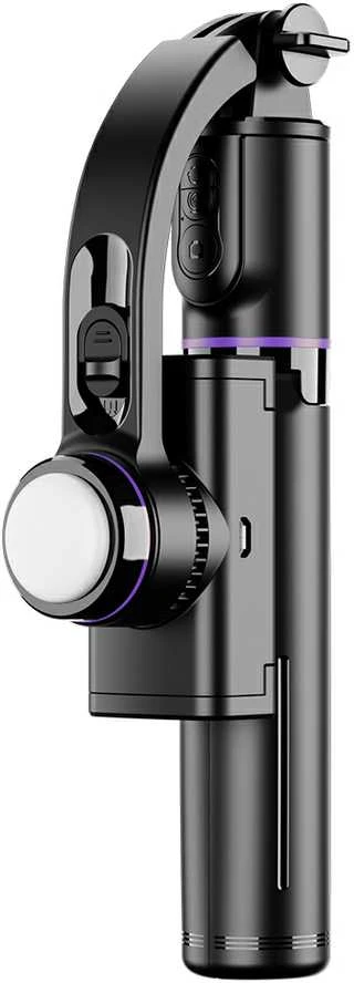 Spacetronik SR-ROLLPIX01 asmenukių lazda ir trikojis