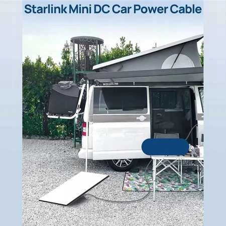 „Spacetronik SSK4“ automobilio maitinimo kabelis, 5 m