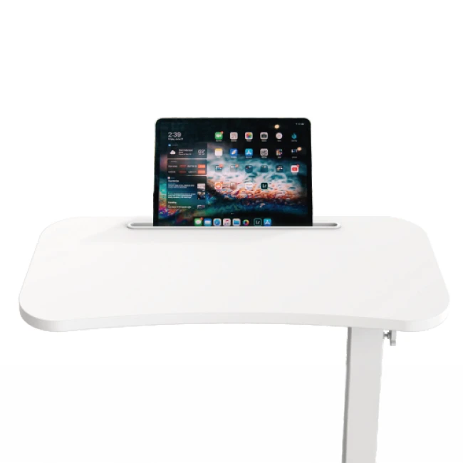 Spacetronik Buddy 05 stalas su planšetės stoveliu